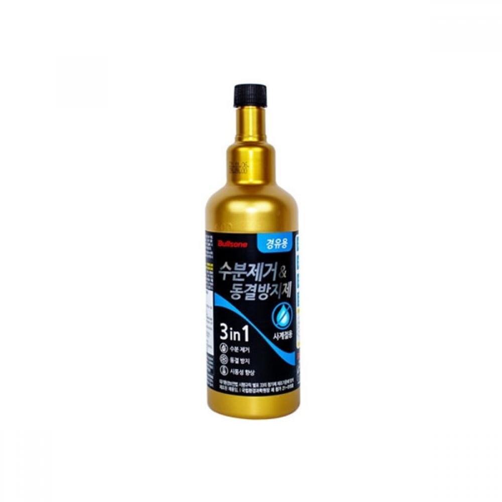 BTM 수분제거 앤 동결방지제 500ml-경유용