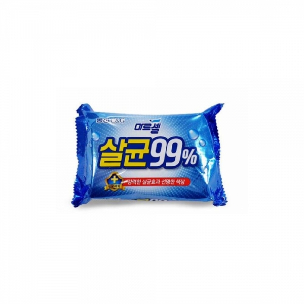 찌든때 세탁에 탁월한 강력한 살균효과 빨래비누 230g