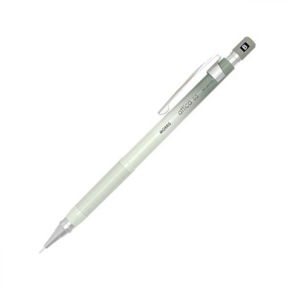 모리스 아티카 샤프 0.5mm 그린 12개입