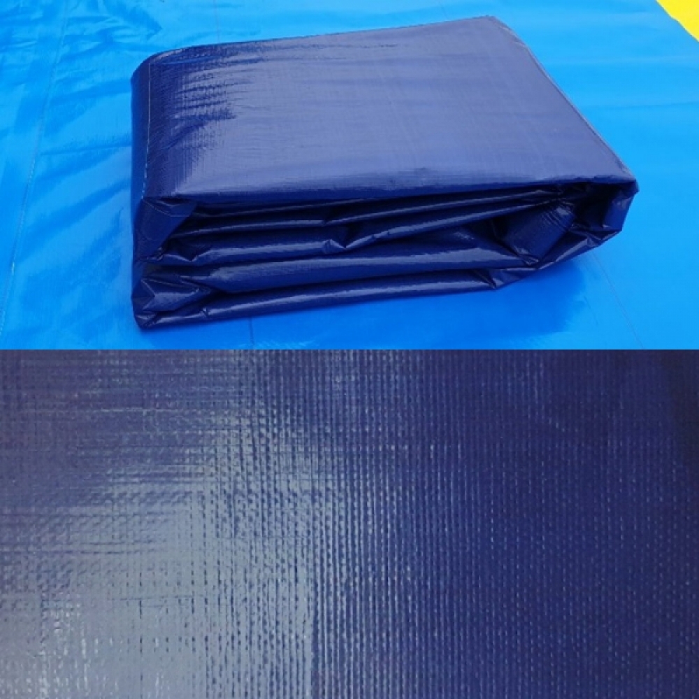 국산천막 최 고급지PE(청색320g)7.2mx9m