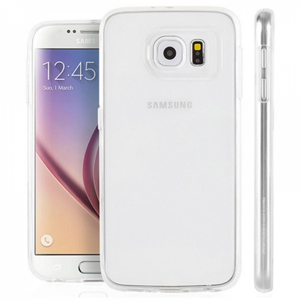 갤럭시노트4 윈디 투명 클리어 젤리 케이스 N910