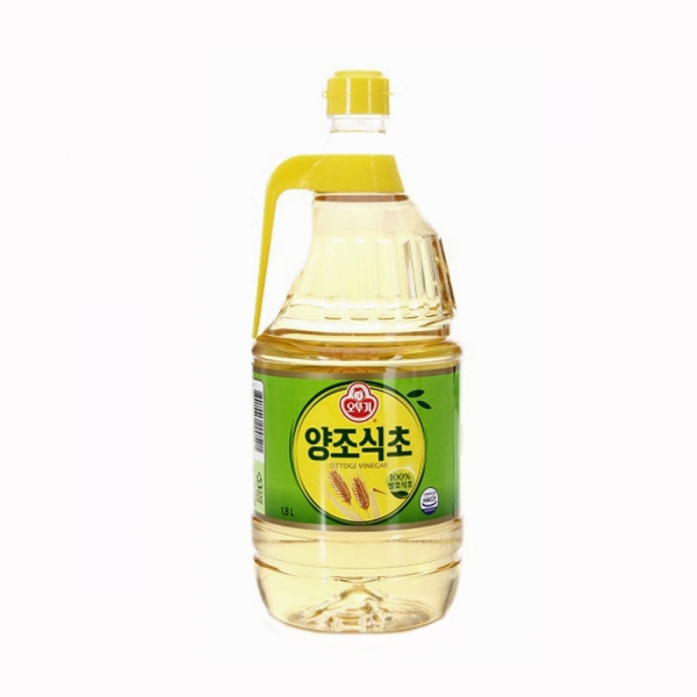 FOODALL 오뚜기 양조 식초 1.8리터