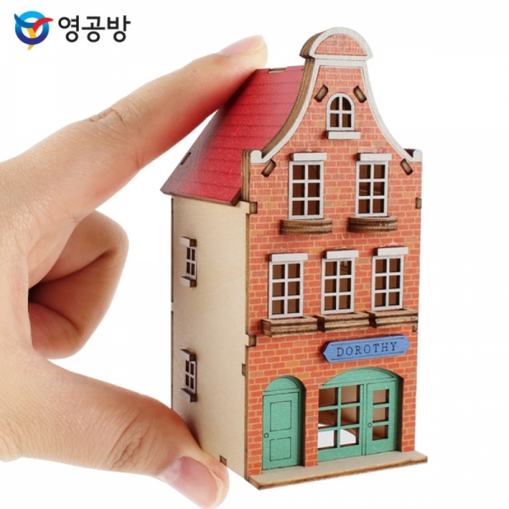 영공방 미니 카페드 유럽 도로시 (YM903)