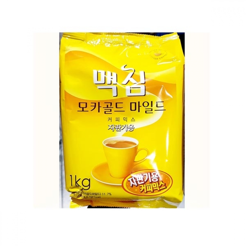 FK 자판기 커피믹스(맥심모카 동서 1K)
