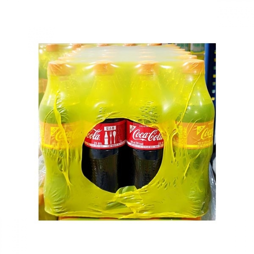 FK 코카콜라(업소용 500ml x 24) 음료수 음료 탄산