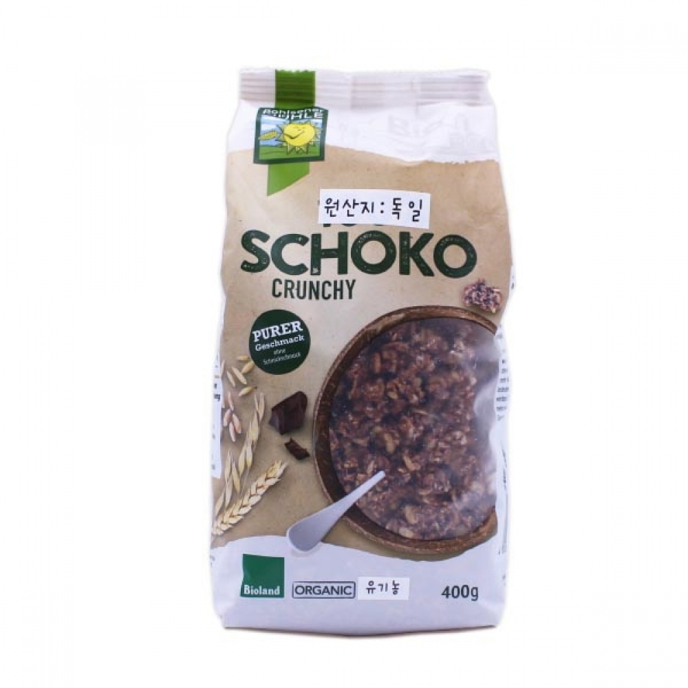 FK 볼제너뮬러 초코크런치 400g
