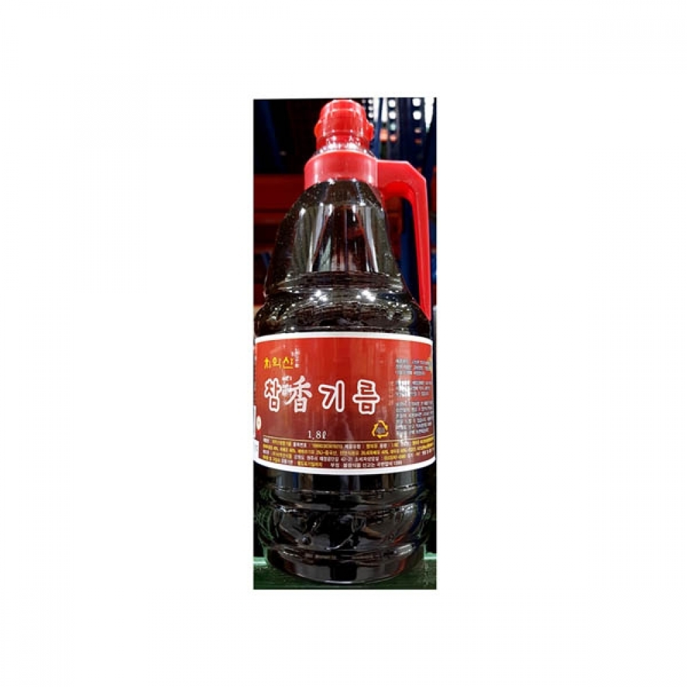 FK 참향기름(치악산 비급 1.8L)