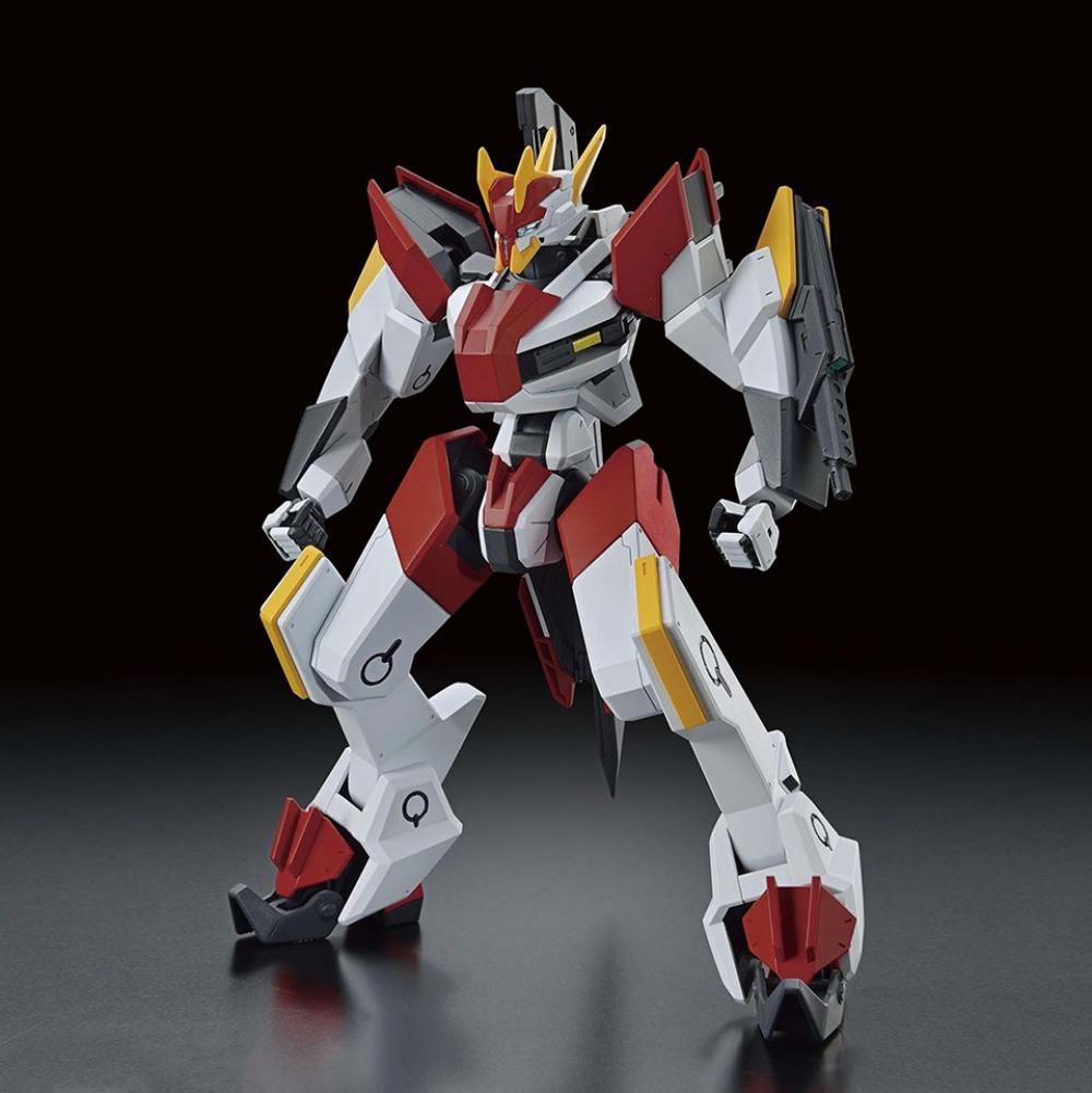 경계전기 HG 1of72 메일레스 켄부 참