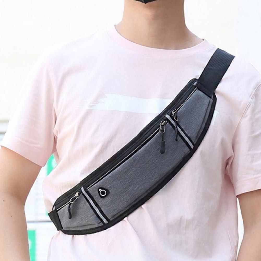 가벼운 미니 수납 남성 여성 스포츠 조깅 러닝 힙색