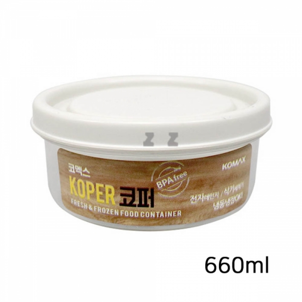 코멕스 코퍼 원3호 (660ml)