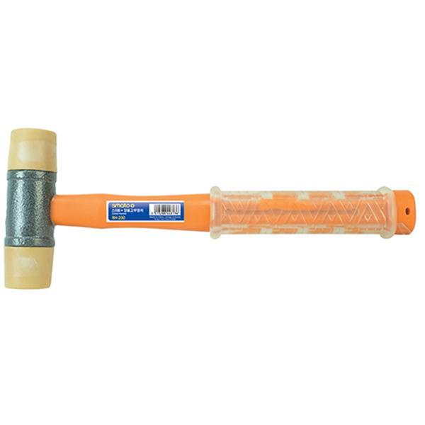 70291 양용고무망치-PVC RH-200 23mm