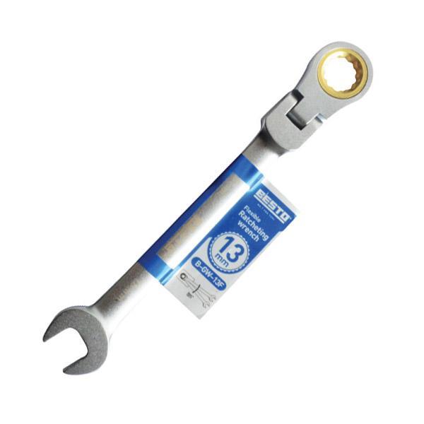 55611 플렉시블 렌치 B-GW-09F 9mm 수작업 공구 렌찌