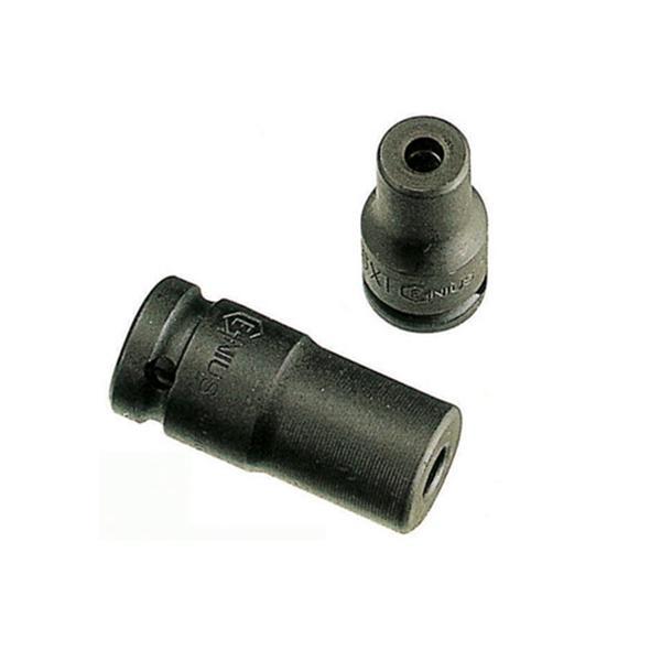 10238 1/2SQ 스터드 볼트 소켓 M8x1.25mm 글렘프