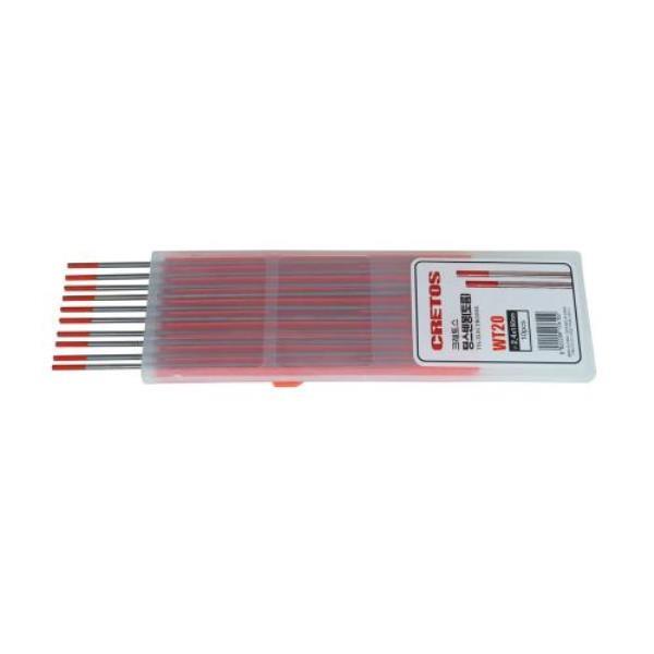 17397 텅스텐봉 WT20 -토륨타입 6.0Φx150mm 용접봉
