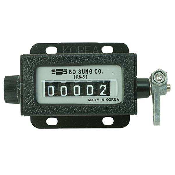 68571 라쳇 카운터-산업용 RS-5회전