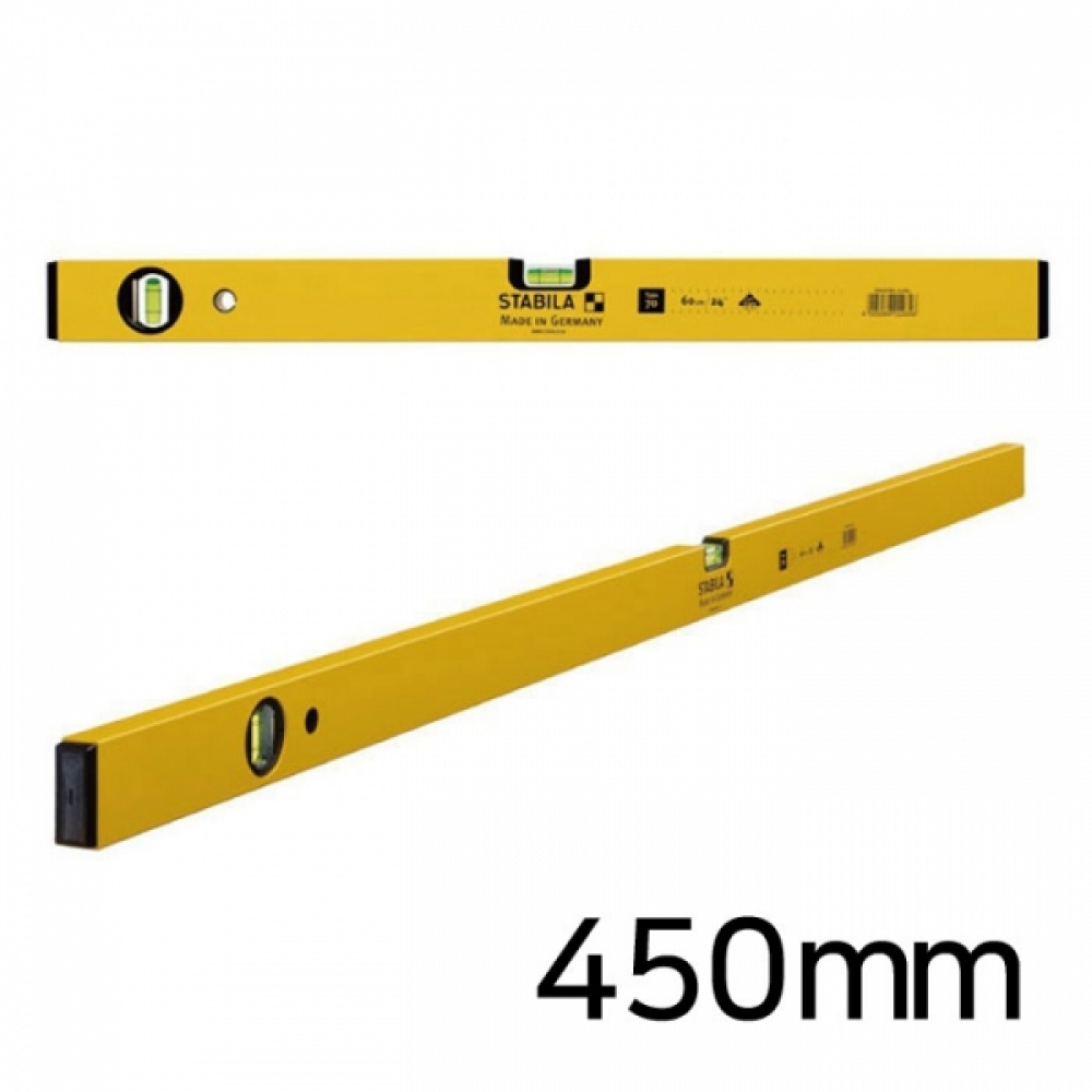 스테빌라 수평기 일반형 TYPE 70 길이 450