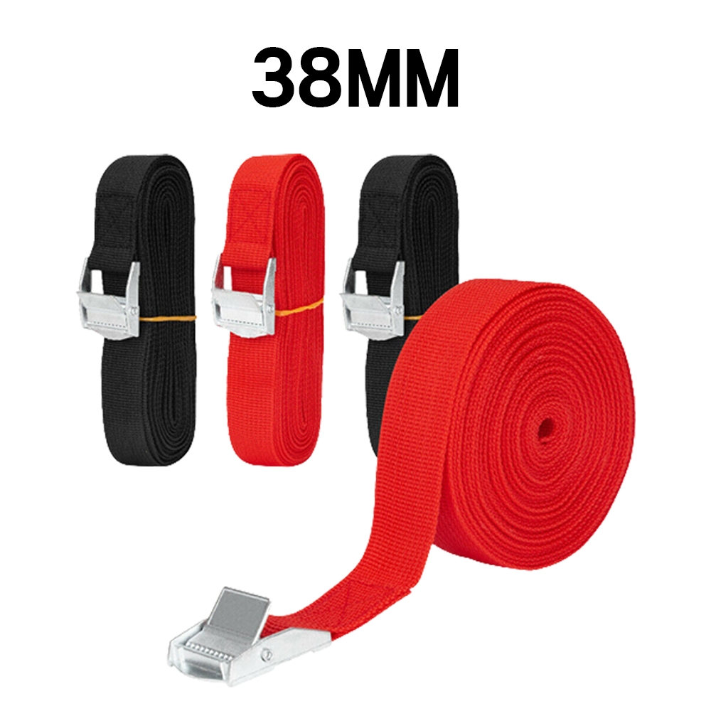 38mm 캠버클 자동바 깔깔이바 화물차 고정바 스트랩