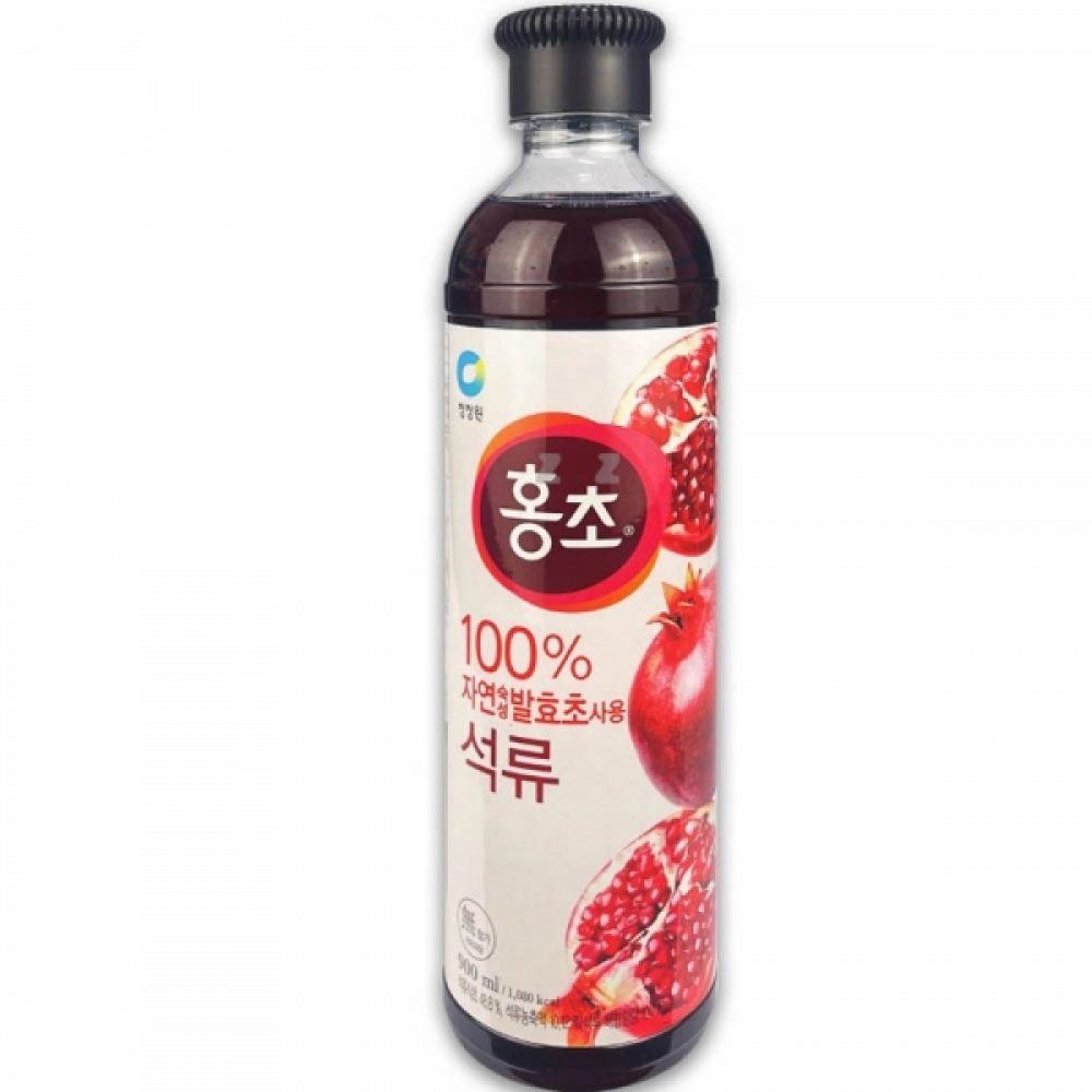 H-IS 청정원 홍초 석류900ml