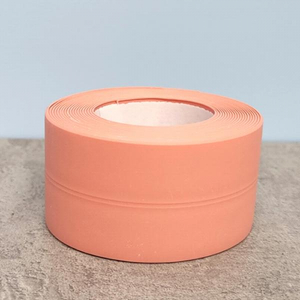 다용도 싱크대 곰팡이방지 방수 테이프 핑크