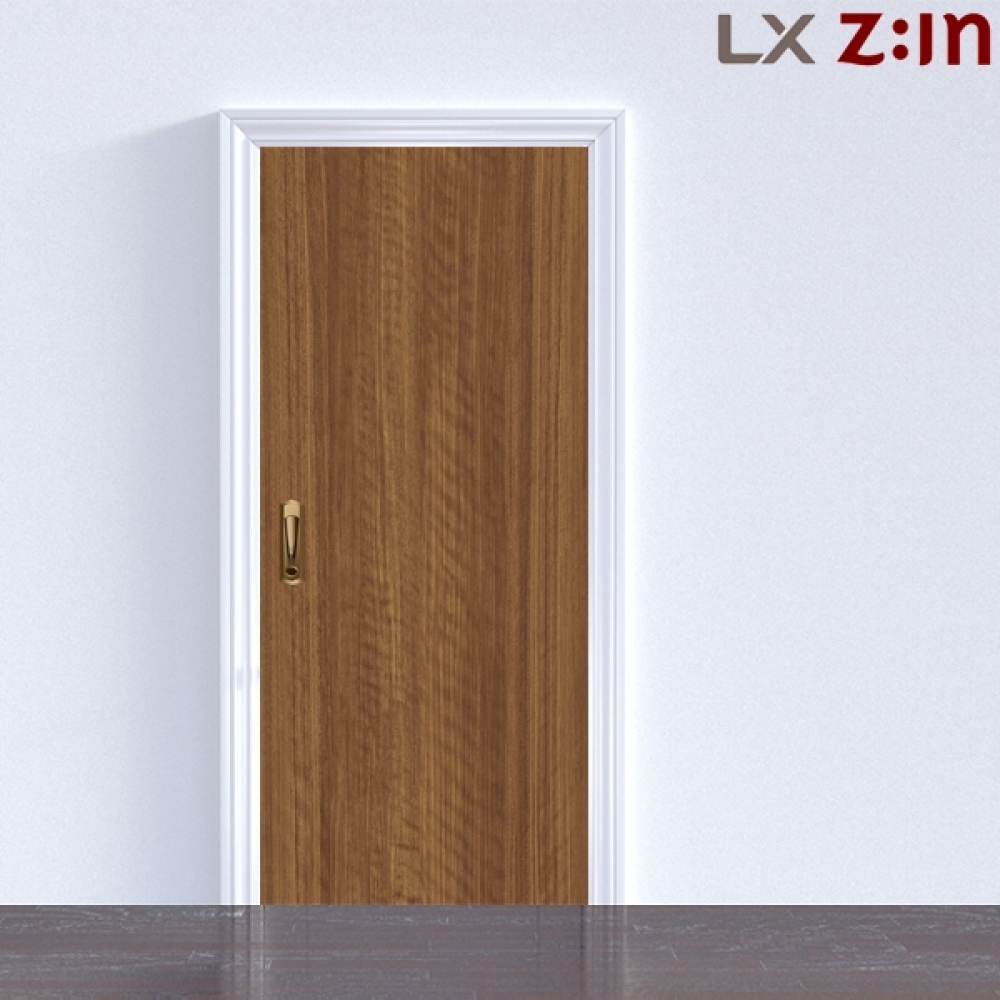 LX Zin 무늬목 현관문시트지 GD-DEWLX-513 헤라증정