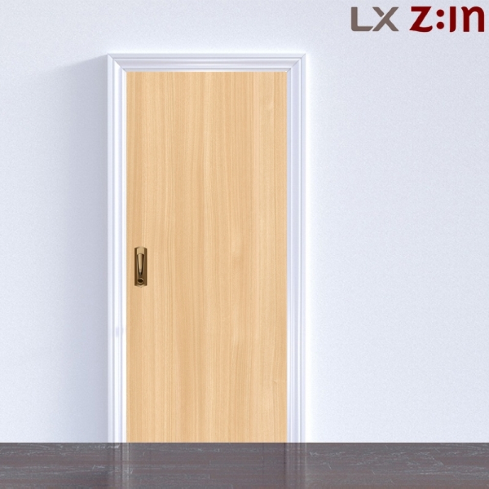 LX Zin 무늬목 현관문시트지 GD-DEWLX-453 헤라증정