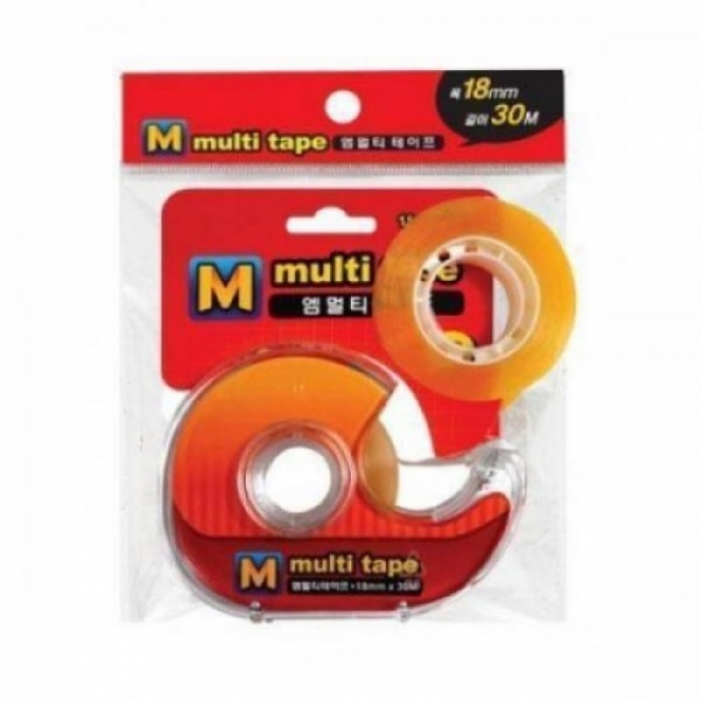 M tape 번들팩(18mm x 30M 리필) 2034680