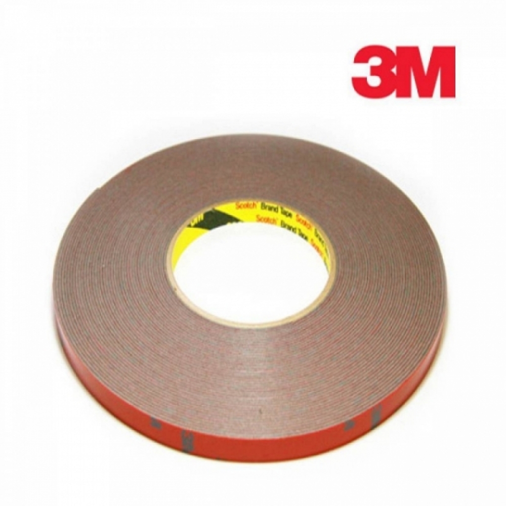 3M 몰딩양면테이프 15mmx16.5M