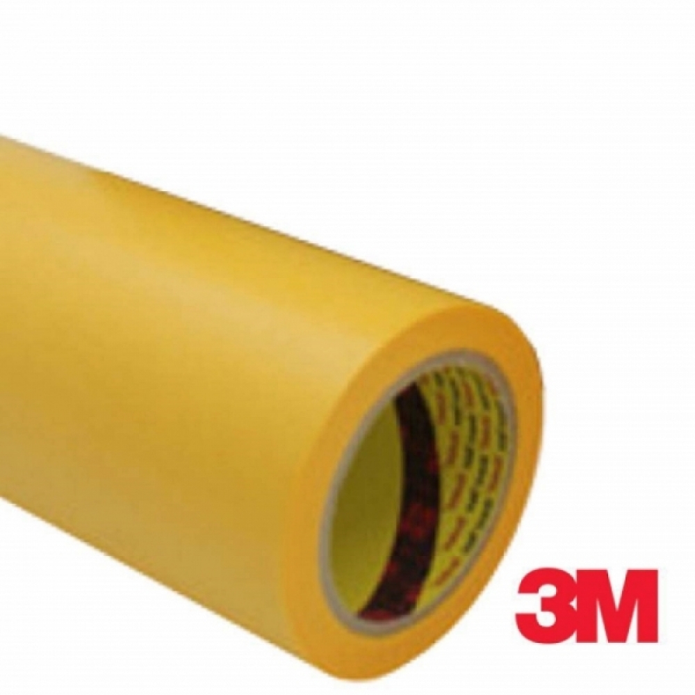 3M 종이 내열 마스킹테이프 244 48mmx50M
