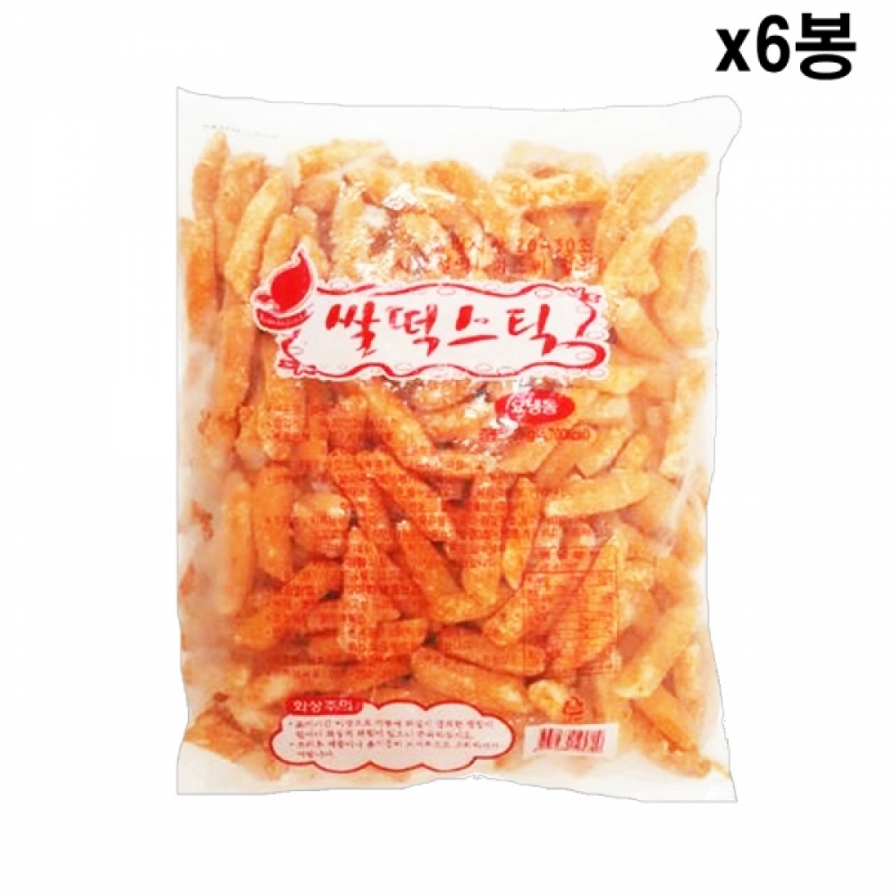 FK 금호 구멍떡 쌀떡스틱 2kgX6봉