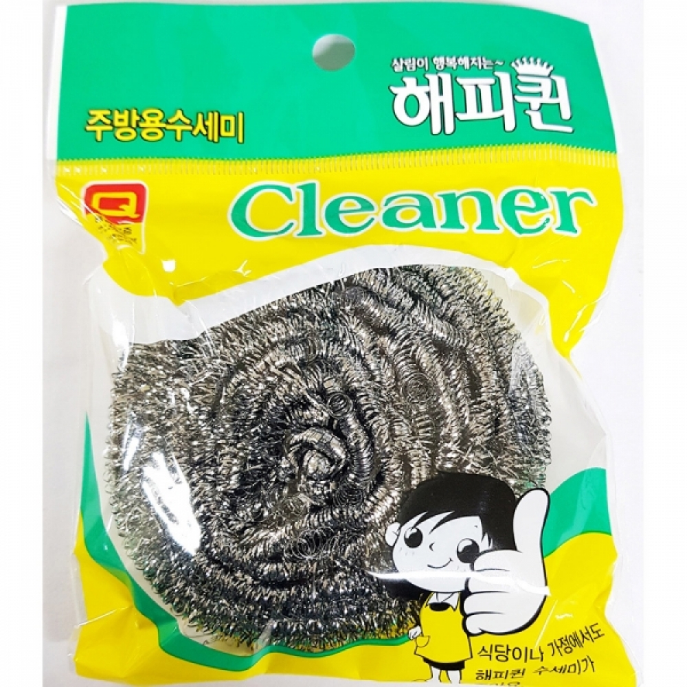 FK 철수세미(해피퀸 35g 10p)