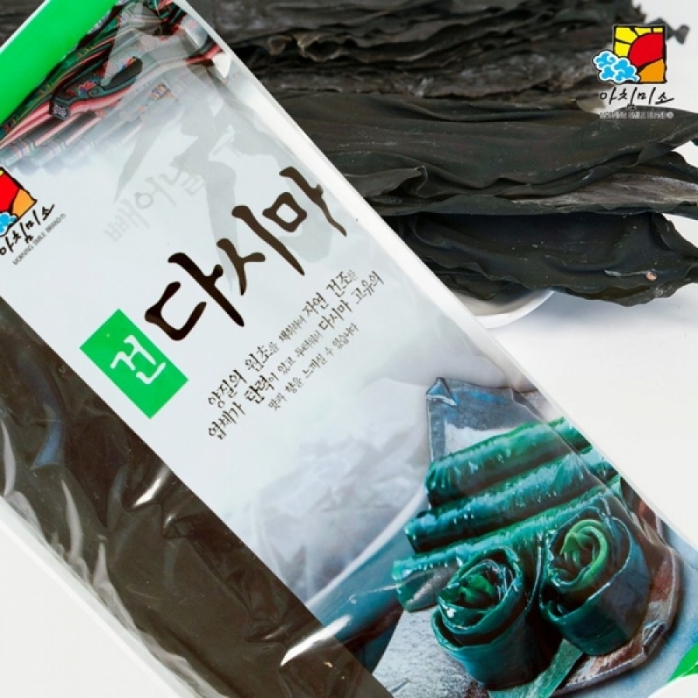 DHD-M 건다시마 500gx3봉