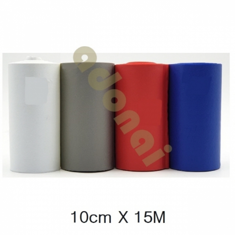 PVC 배관보온 테이프 10cmX15M 10개