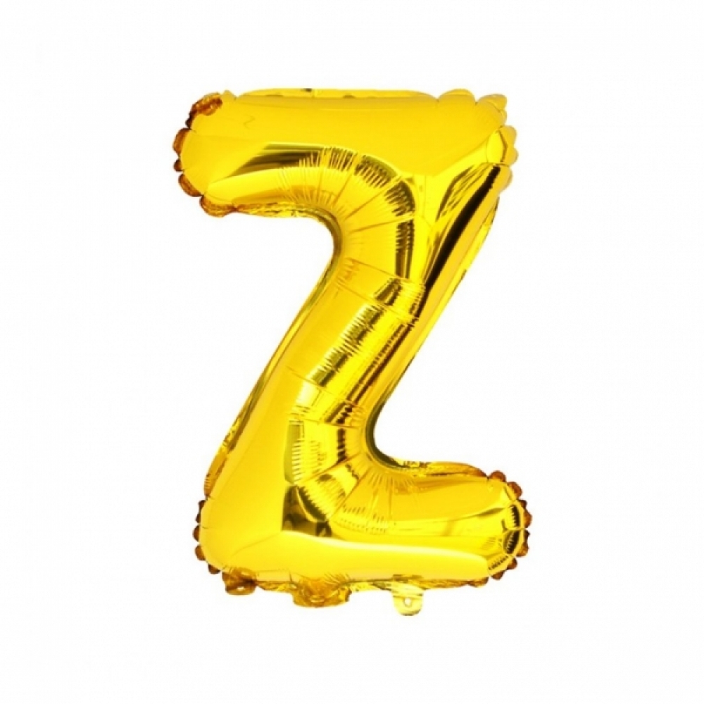 PW 알파벳은박풍선(소)골드Z 홈파티 기념일 생일