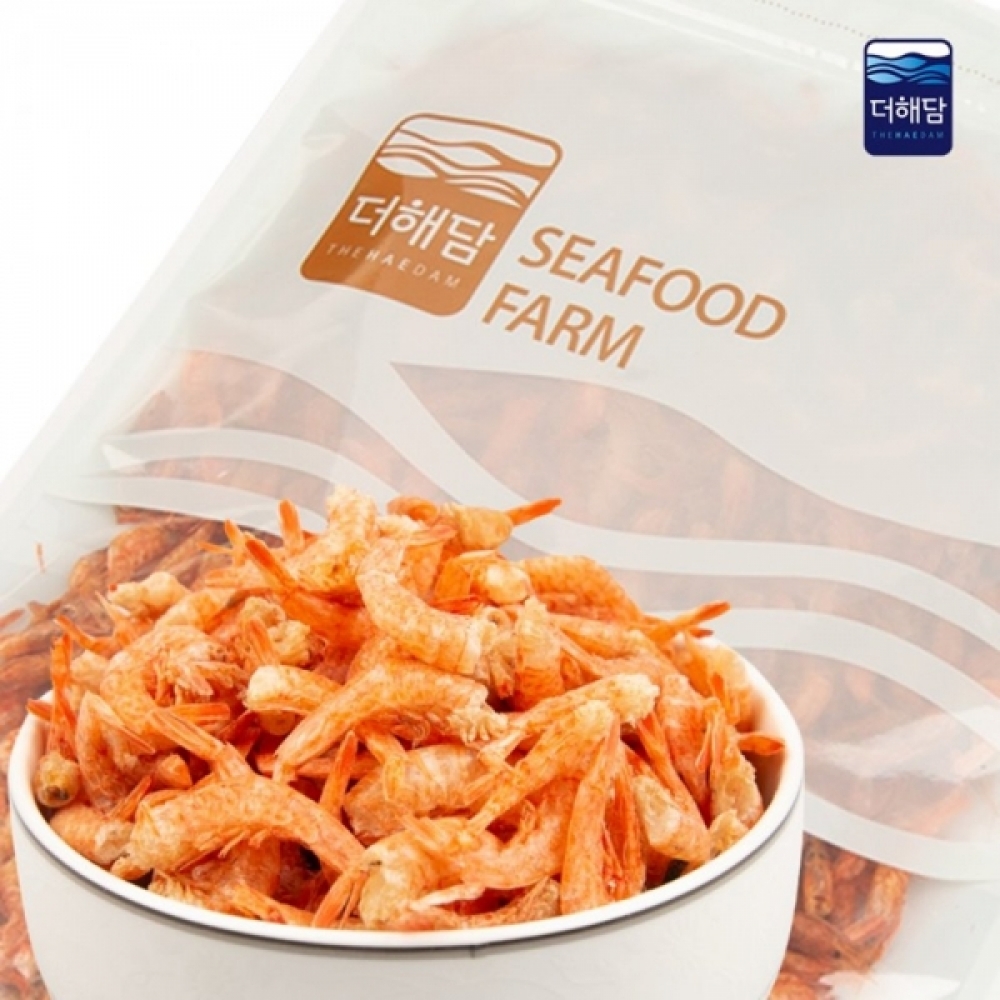 DHD - M - 두절새우 1kg 그램 S 국산