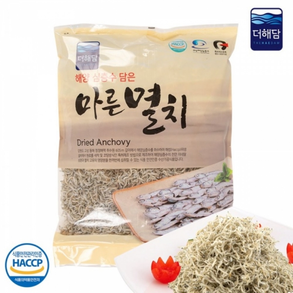 DHD - M - 볶음멸치 500g 특허