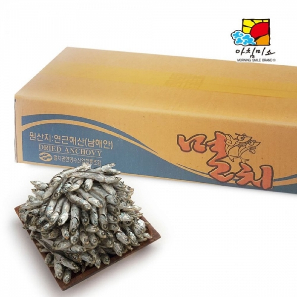 DHD - M - 다시멸치 특 1.5kg