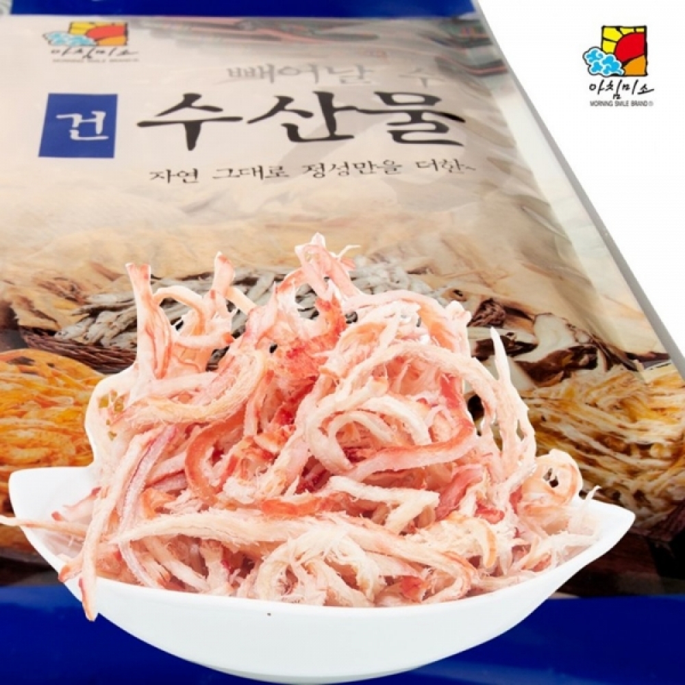 DHD - M - 홍진미채 1kg 그램