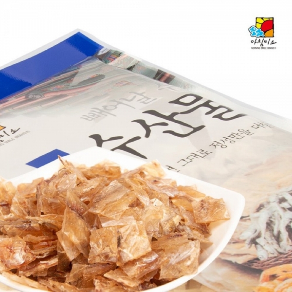 DHD - M - 사각쥐포 S 1kg 그램