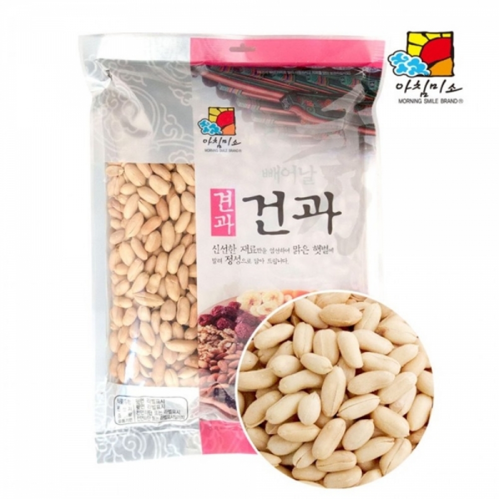 DHD - M - 조미땅콩 1kg 그램 수입