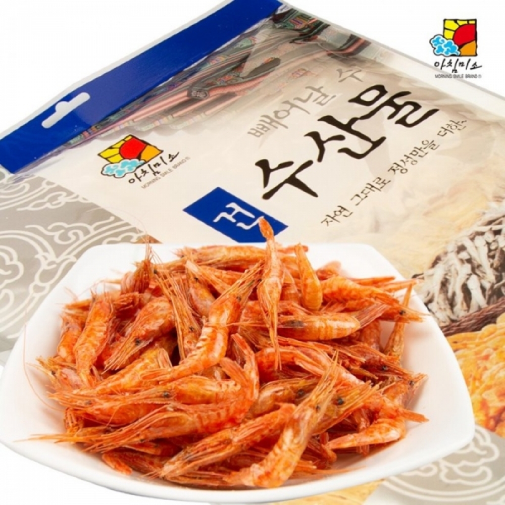 DHD - M - 수염새우 500g