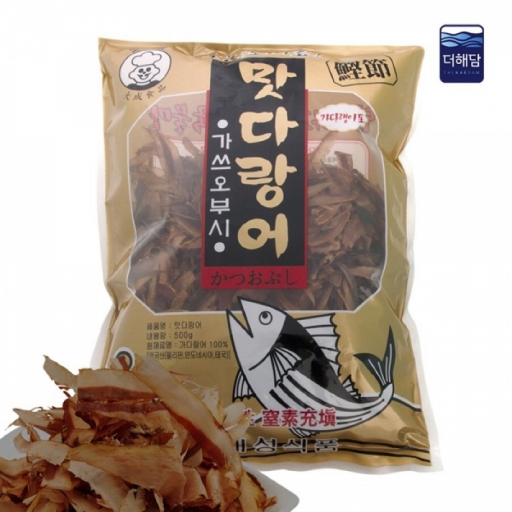 DHD - M - 가쓰오부시(국물)500g