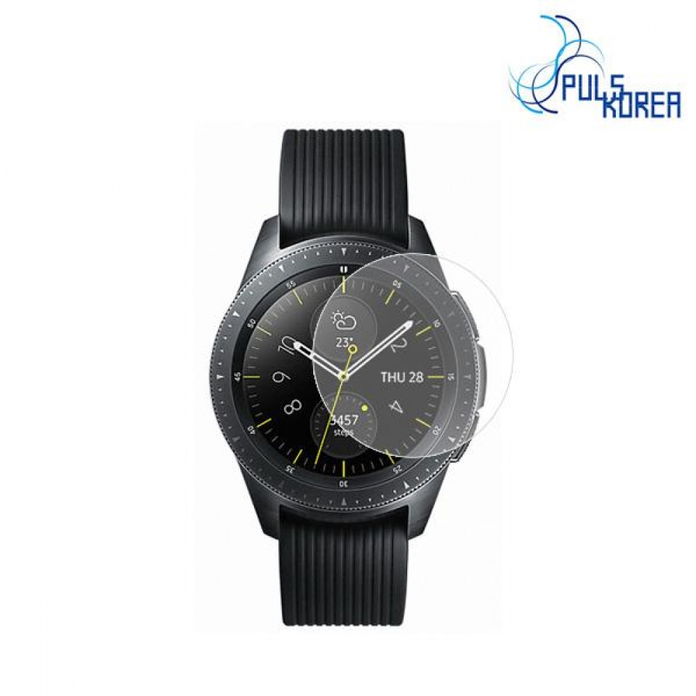 갤럭시 워치 42mm 고광택 + 측후면 외부보호필름