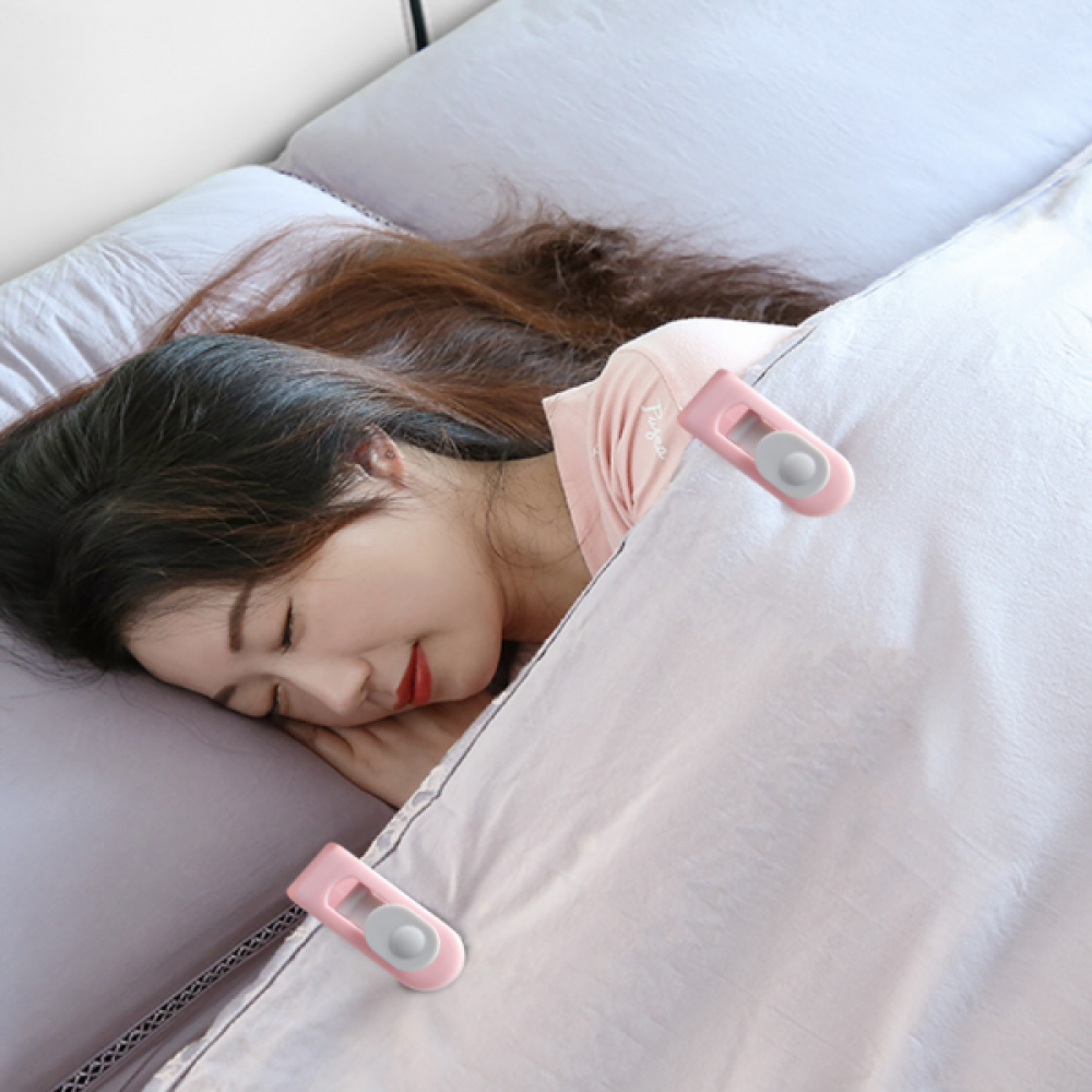 침대 이불밀림방지 고정홀더 집게