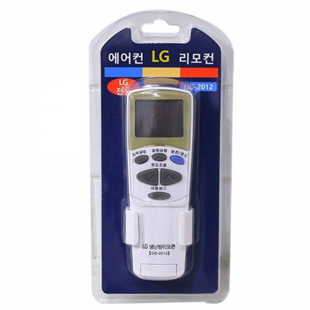 에어컨 LG 에어컨 리모컨 (OD-2002)