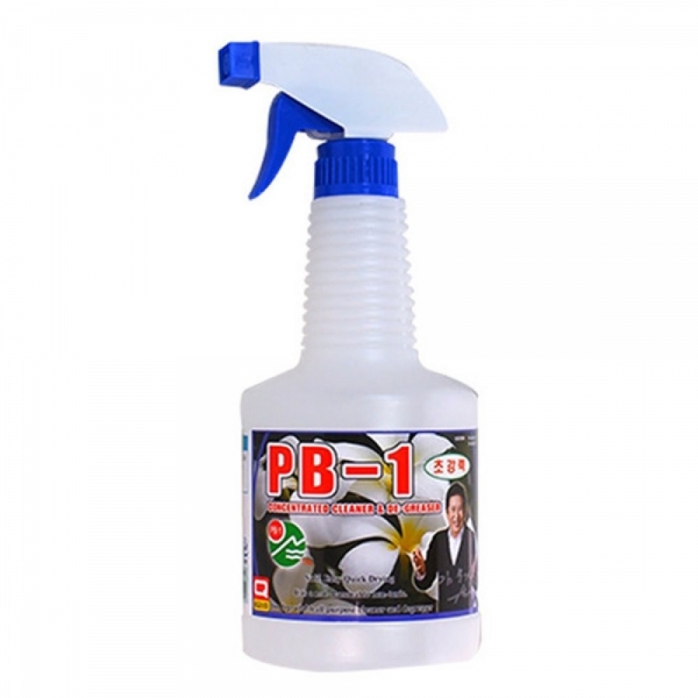 PB-1초강력 다목적 순간세정제(스프레이형)680ml