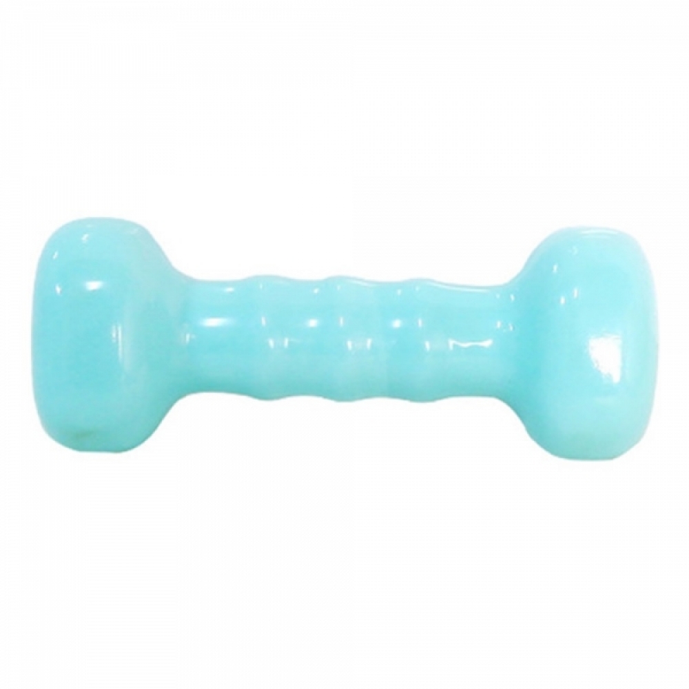 PVC 삼각 아령 1.5kg(네오민트)