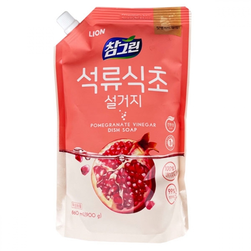 IS-M 석류식초 설거지 주방세제 860ml -TJ