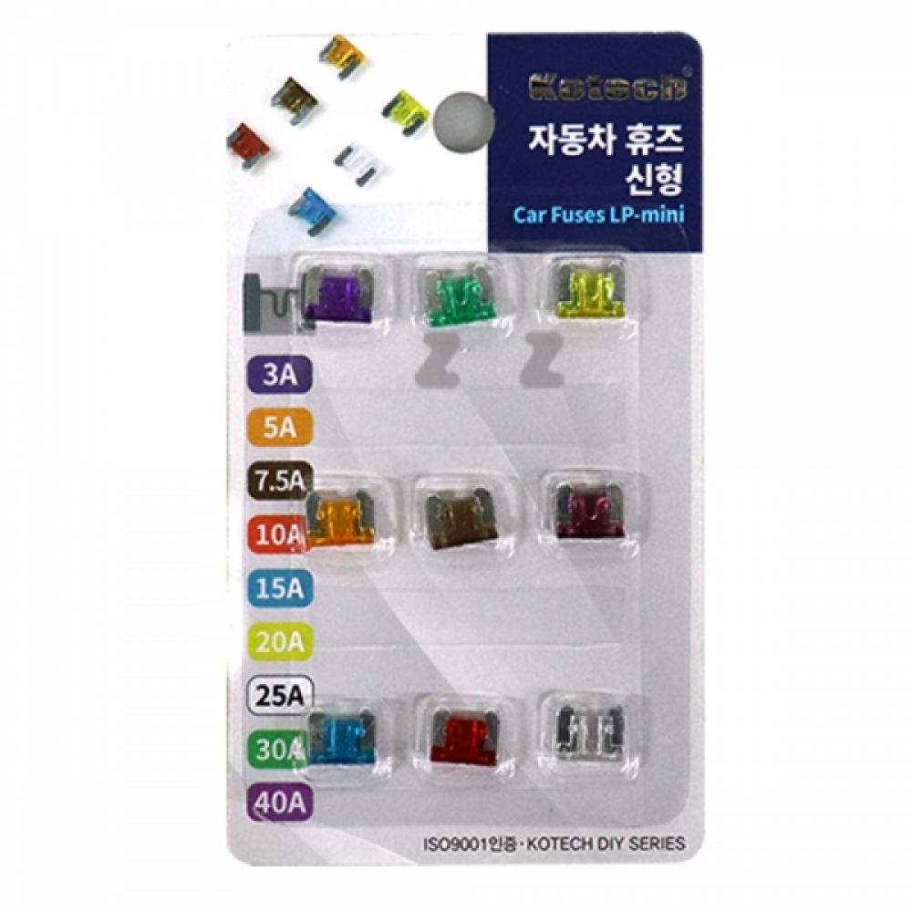 IS-M 코텍 자동차휴즈 신형K-7218-H