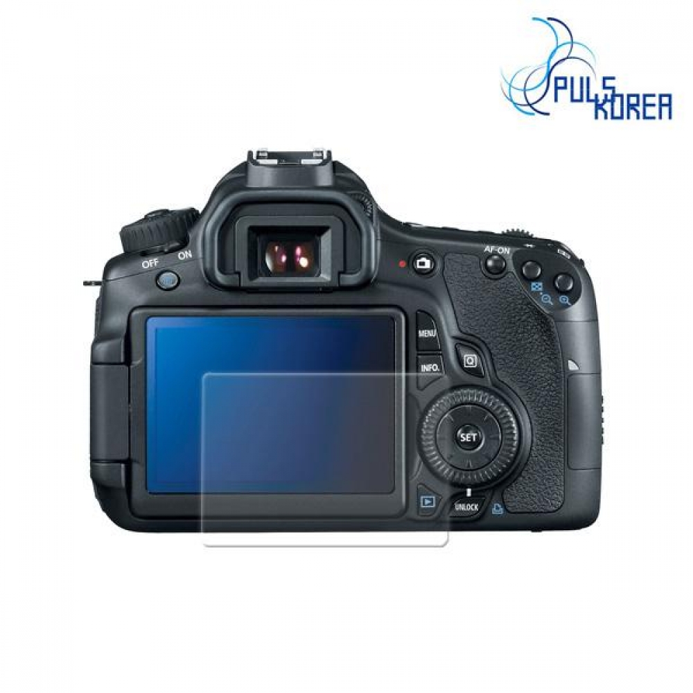 니콘 D7500(상단필름 포함) 액정보호필름 2매