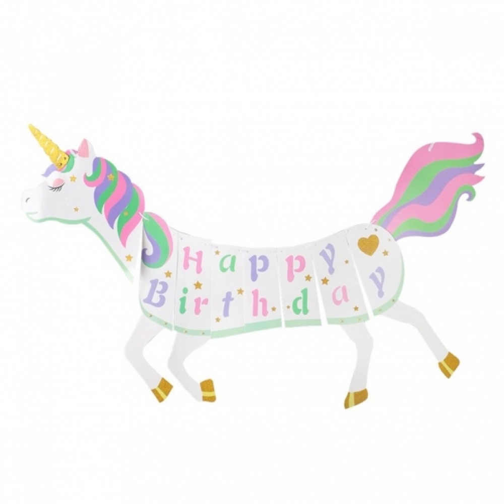 PWM-DK 유니콘생일파티가랜드(고급형) 벌스데이